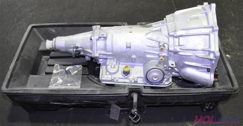 Buy a new <b>transmission</b>, or 3. . Holden remanufactured transmission